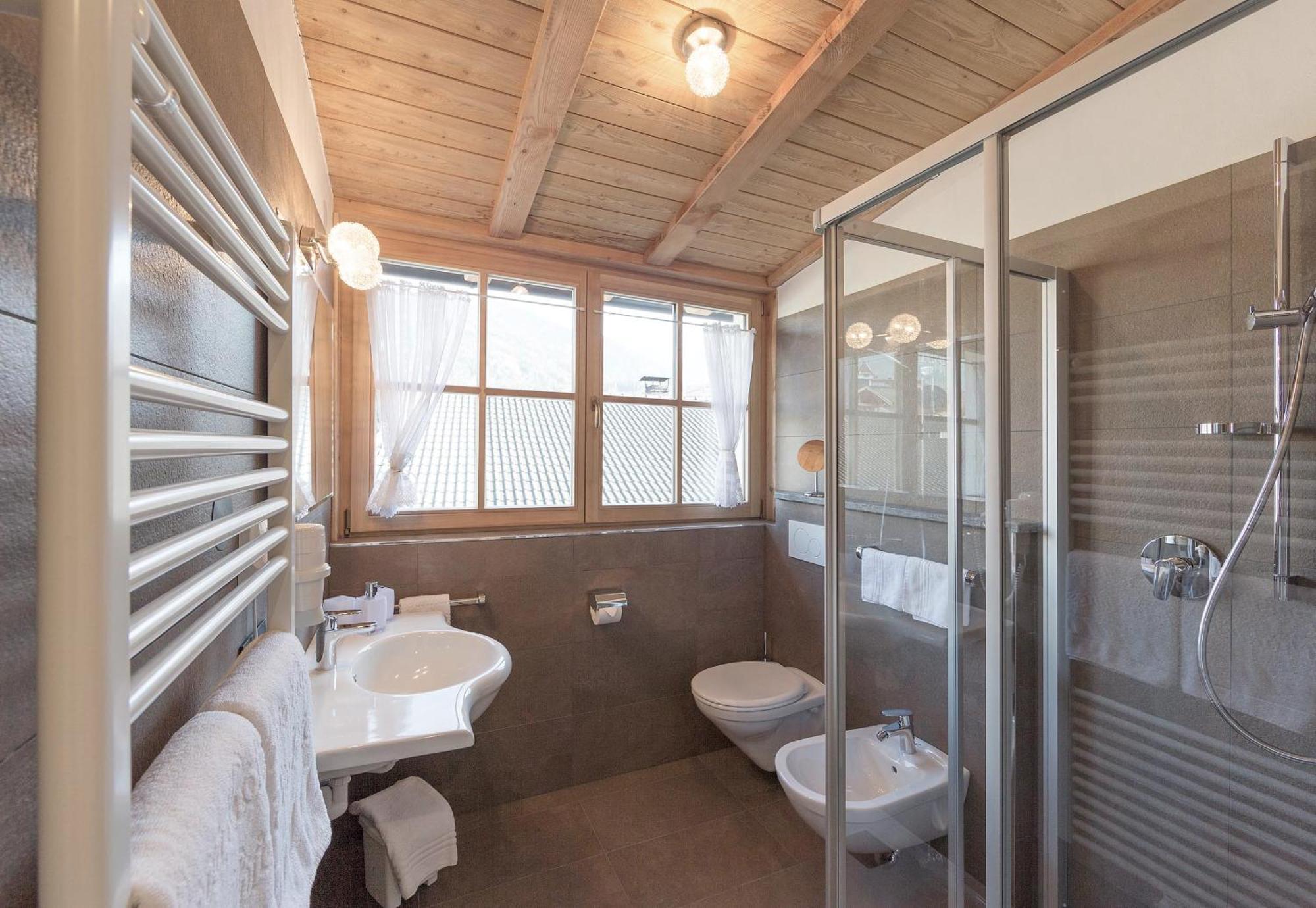 Chalet Winklwiese Olang Room photo